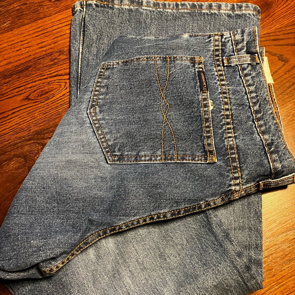 Jordache Low Rise Flare Jeans 17/18